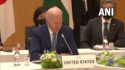 G20 Summit going well: Biden on Xi's absence