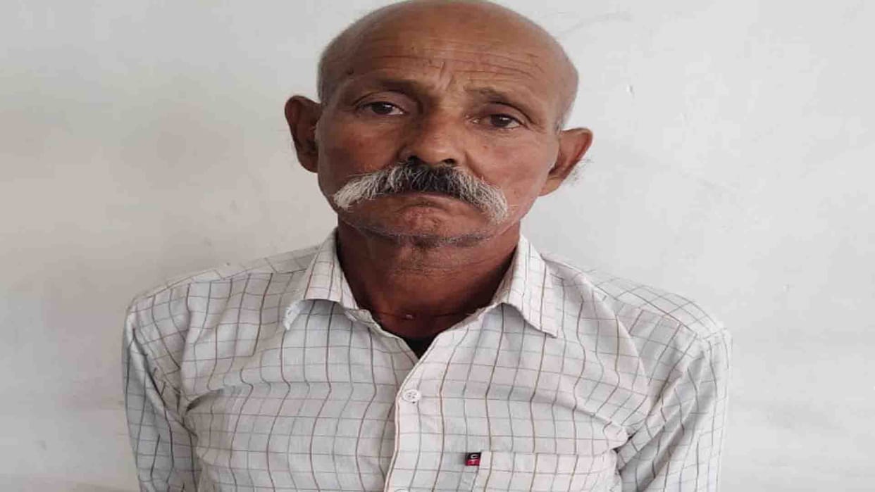 Was working in army on brother's marksheet, arrested