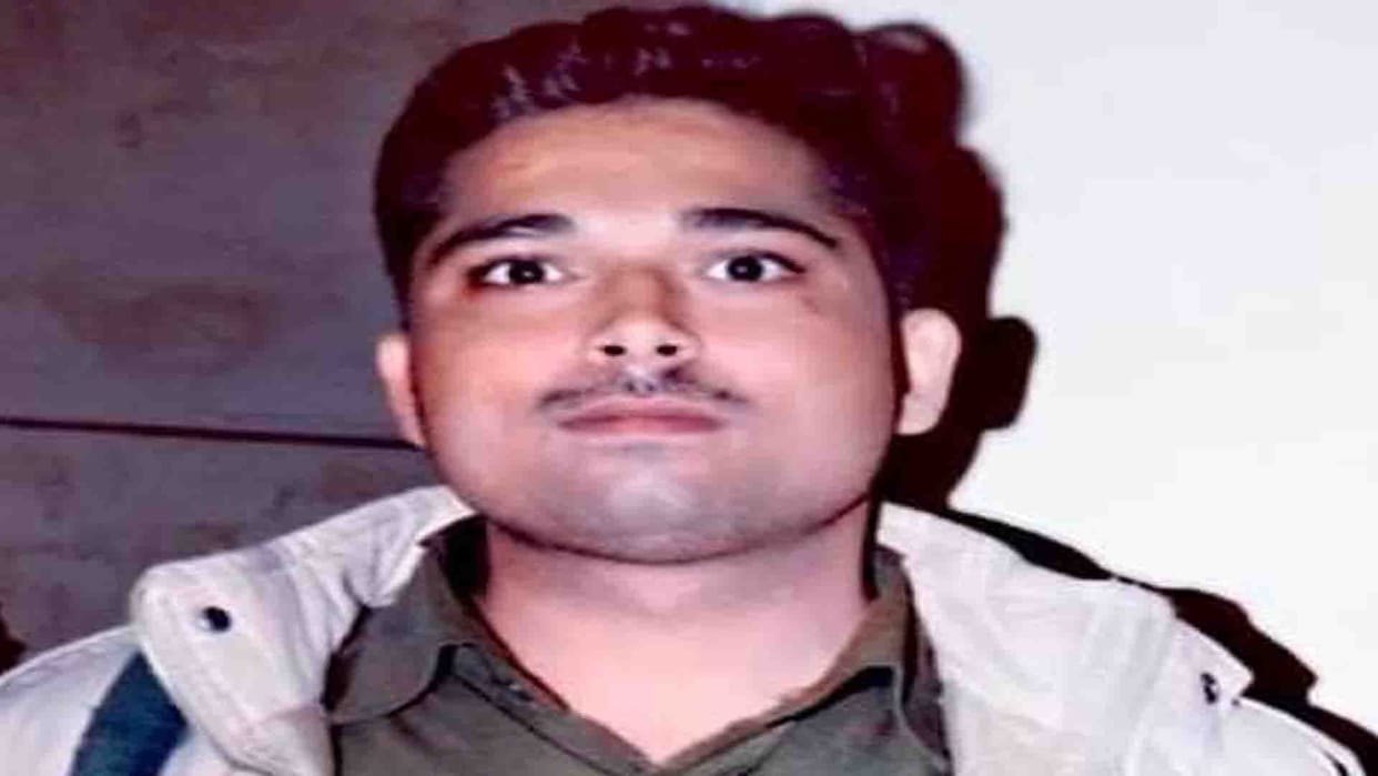 UP: Constable died in road accident