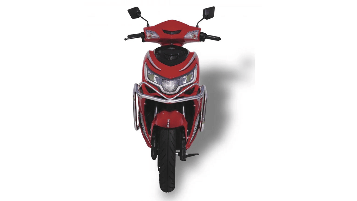 Komaki DT 3000 Electric Scooter Komaki launches two electric scooters Komaki DT 3000 and Komaki LY in Indian market electric vehicles in india komaki electric scooter