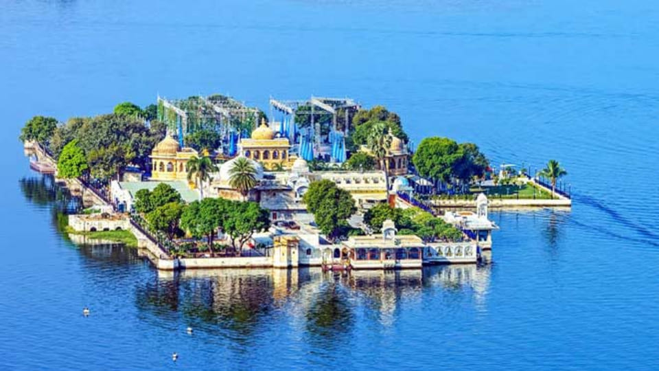 All you need to know about Udaipur Rajasthan lake city udaipur Taj Mahal
