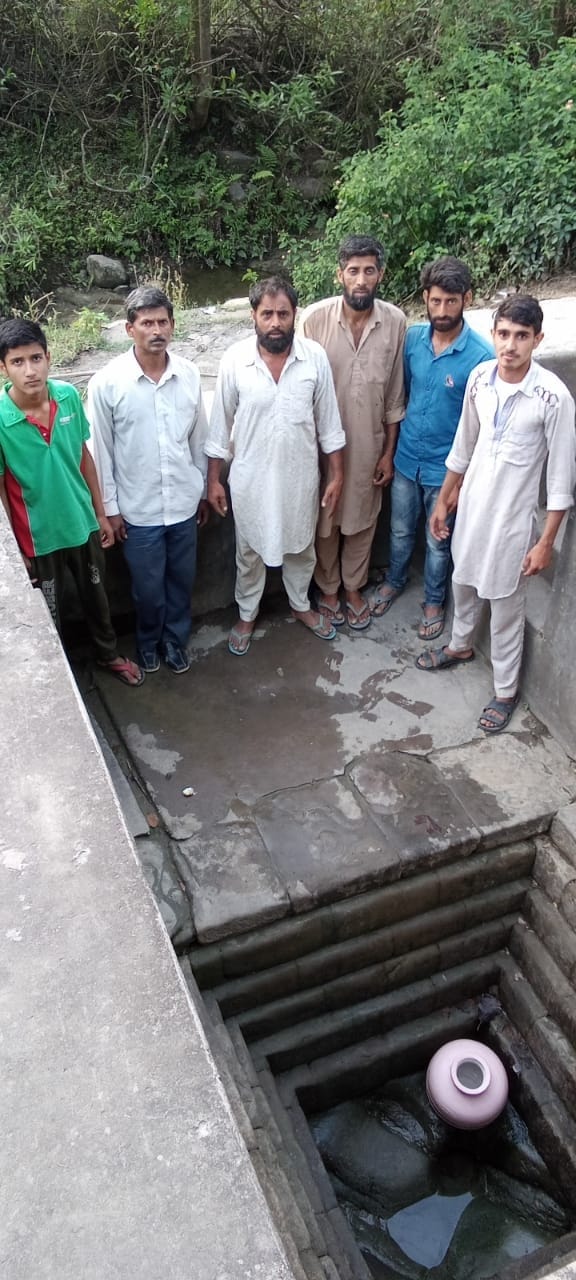 drinking water problem