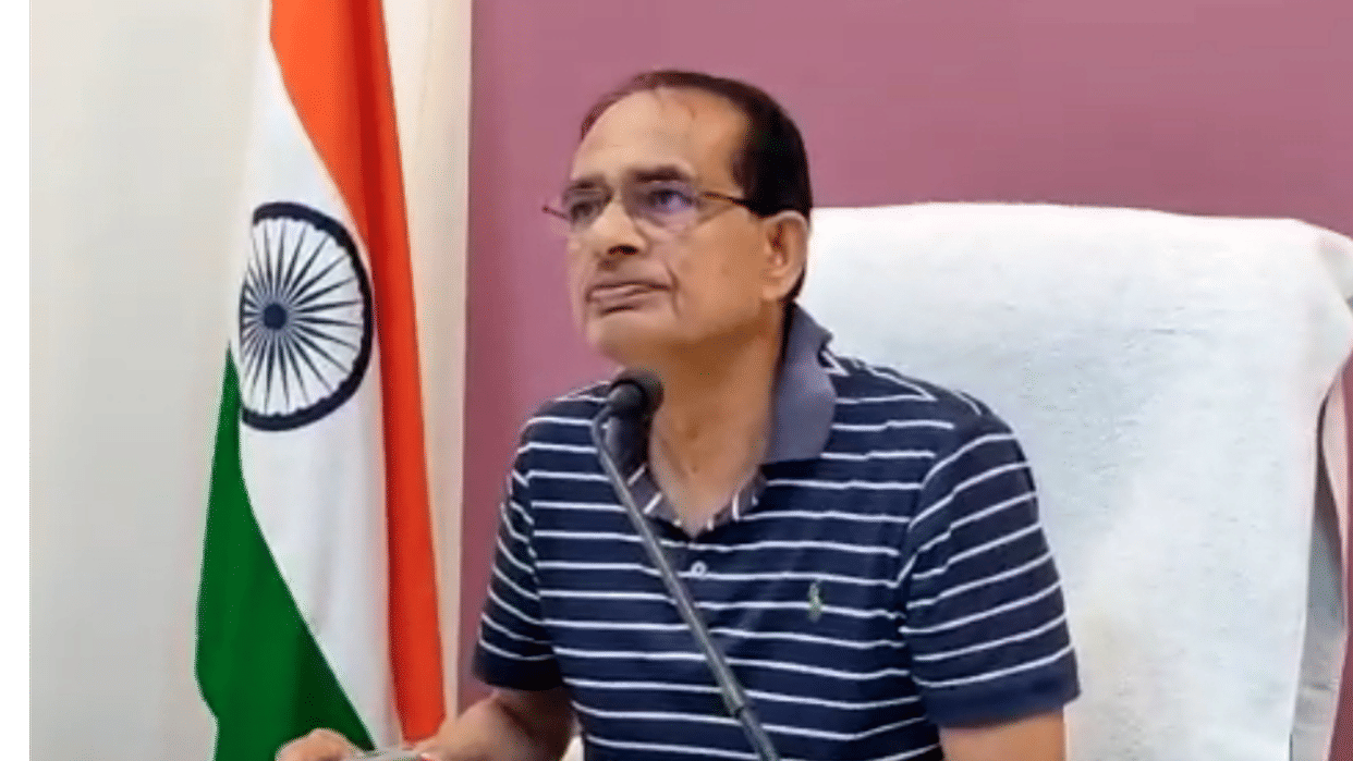 Madhya Pradesh: Shivraj said save water or else you will have to face big water crisis, take public cooperation