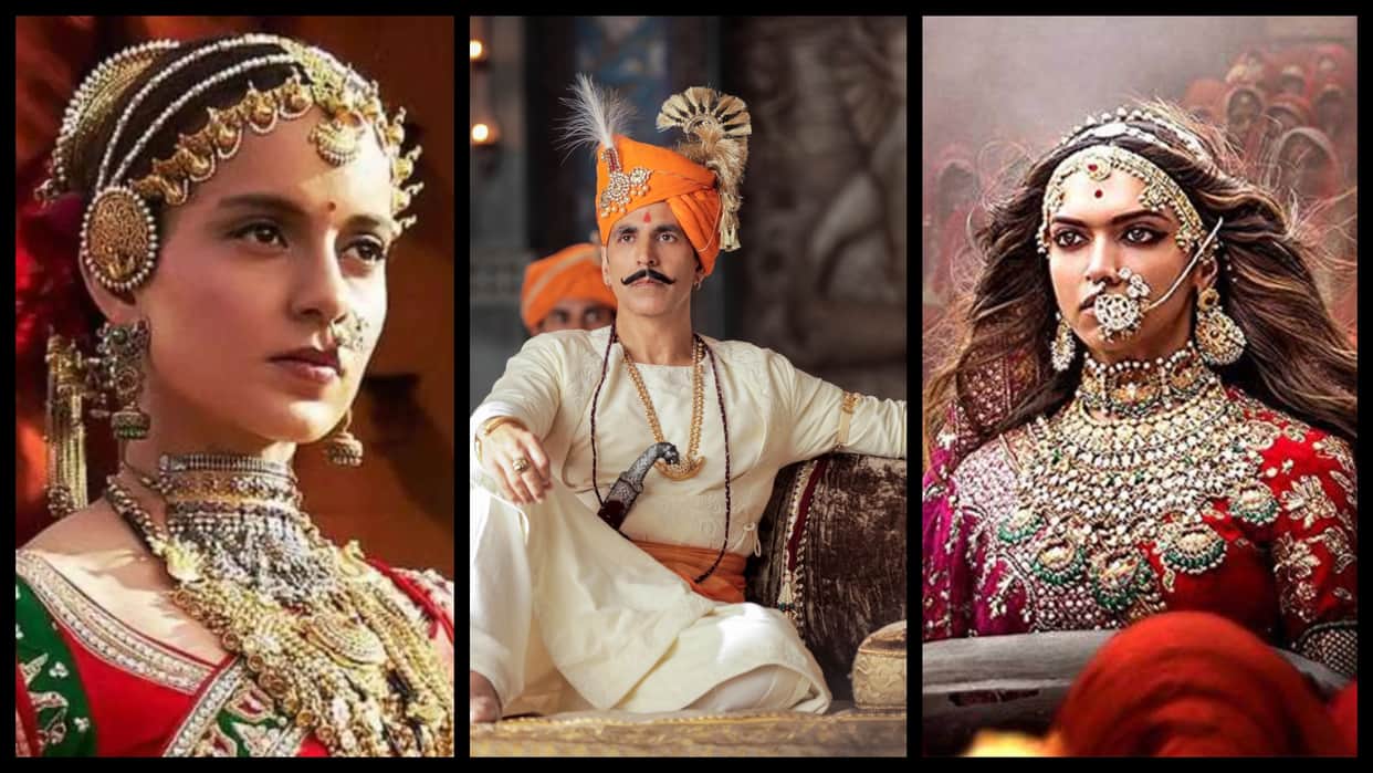 Prithviraj Movie: Before Akshay kumar starrer film Karni Sena Opposed making of padmaavat, manikarnika, laxmii and others