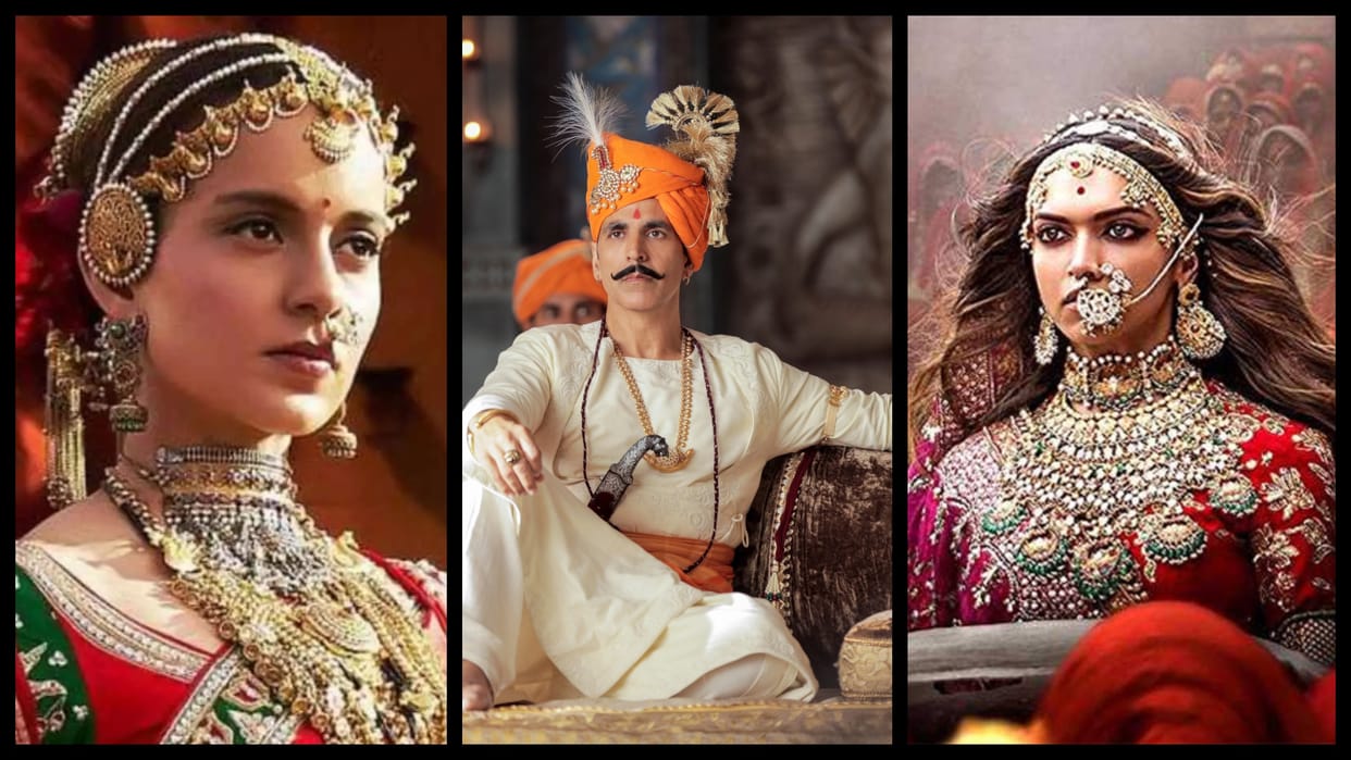 Prithviraj Movie: Before Akshay kumar starrer film Karni Sena Opposed making of padmaavat, manikarnika, laxmii and others