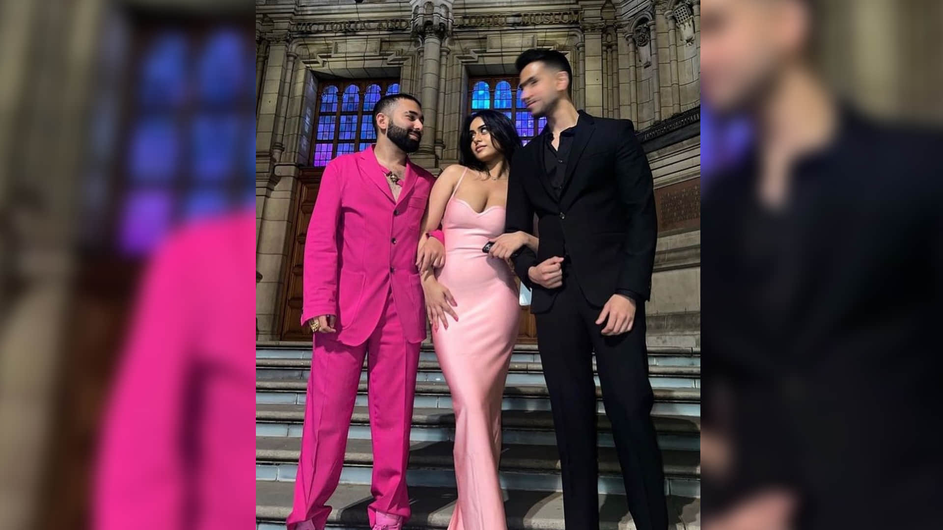 Ajay Devgn And Kajol's Daughter Nysa Devgan Attend Kanika Kapoor's reception, Photos Goes Viral
