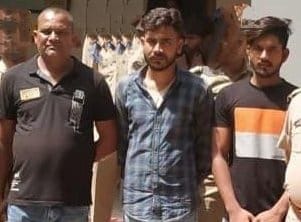 Three miscreants arrested, seven stolen bikes recovered