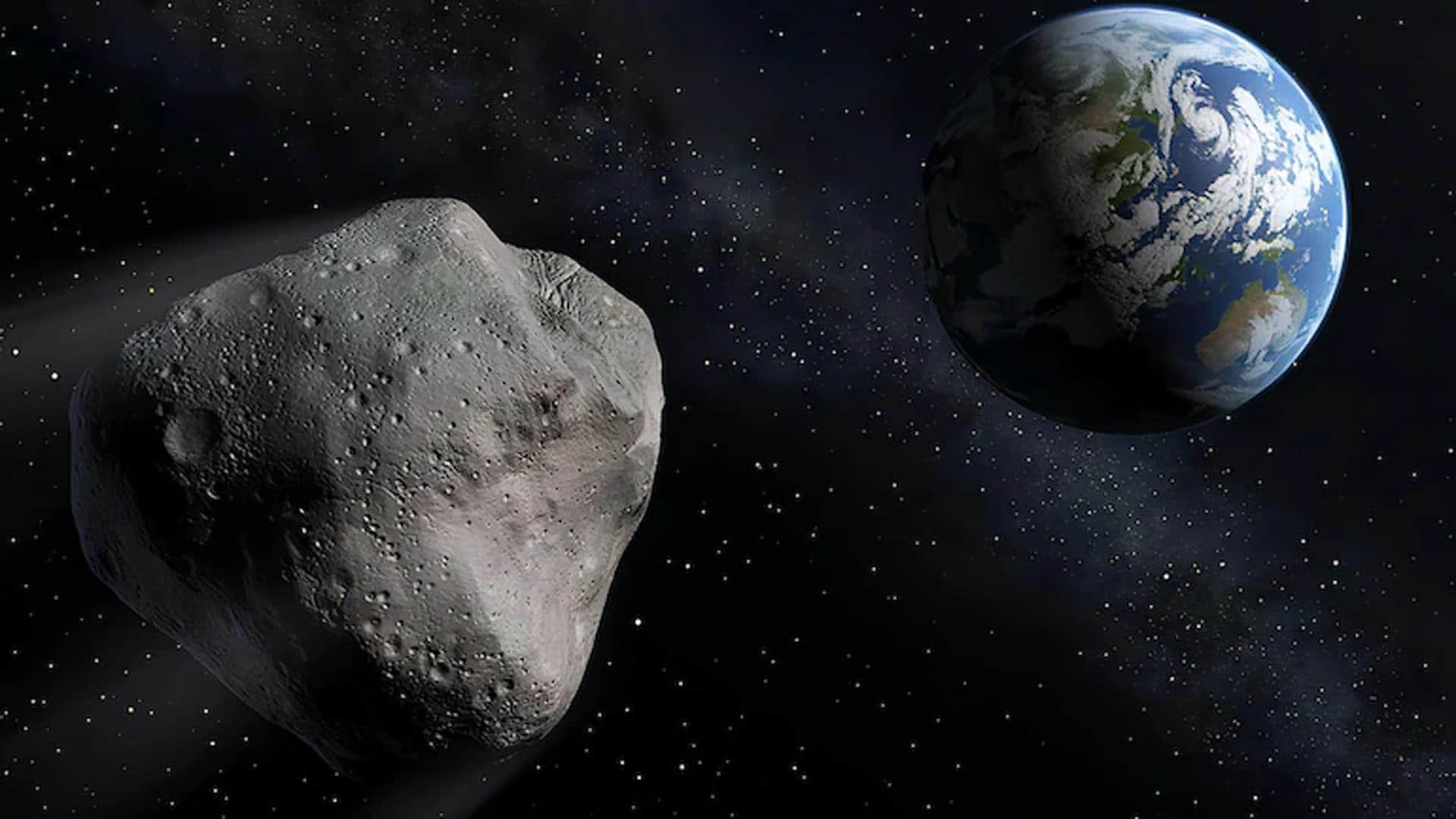 Scientist Sent Radio Signal For Internal Investigation Of Asteroid Xc15 Know Interesting Facts in Hindi