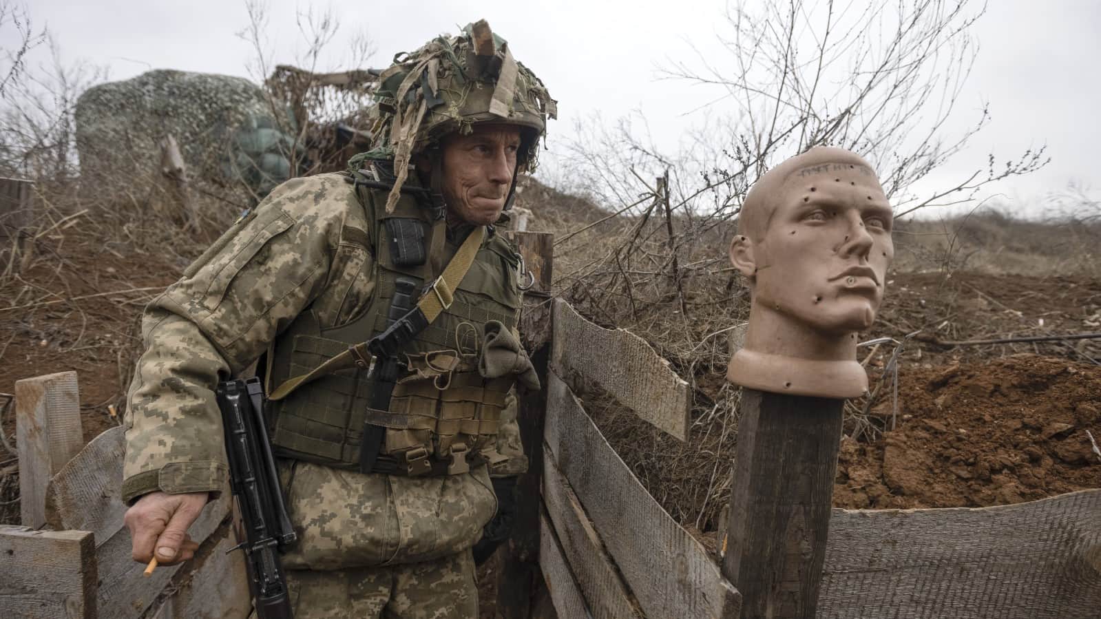 Russia-Ukraine War: What Happened in Russia-Ukraine War in Three Months See in 10 Photos
