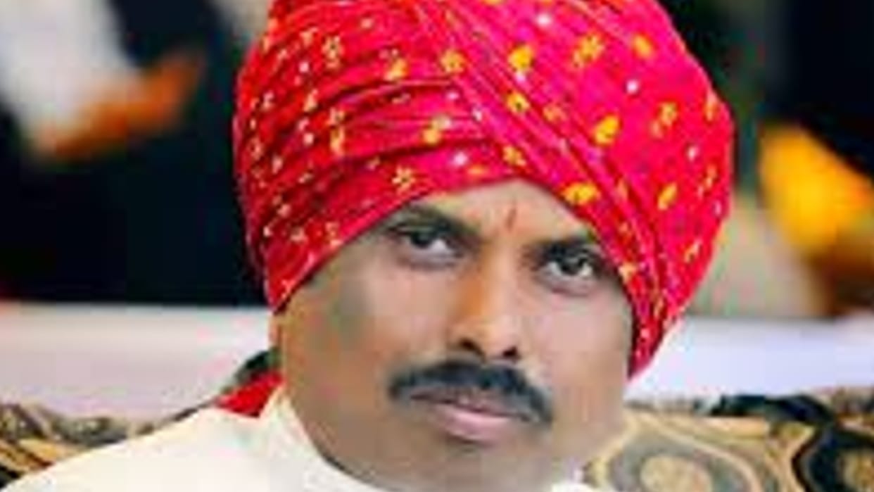 MP Congress: Omkar Singh Markam was made the state president of Tribal Congress
