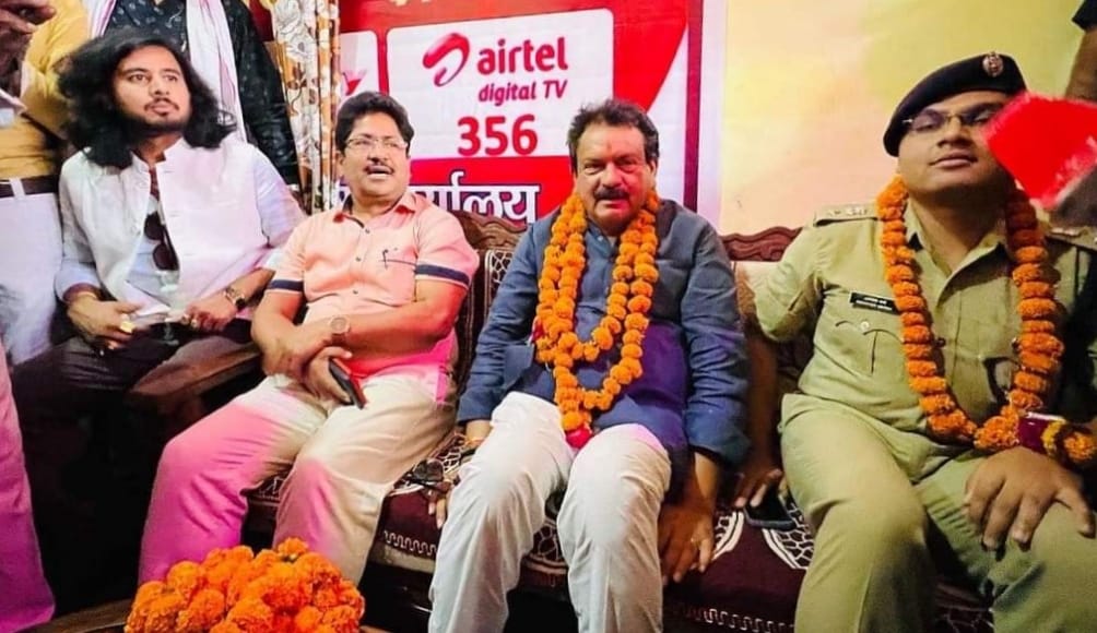 Shiva settled Kashi, the Mughals came in the seventh century