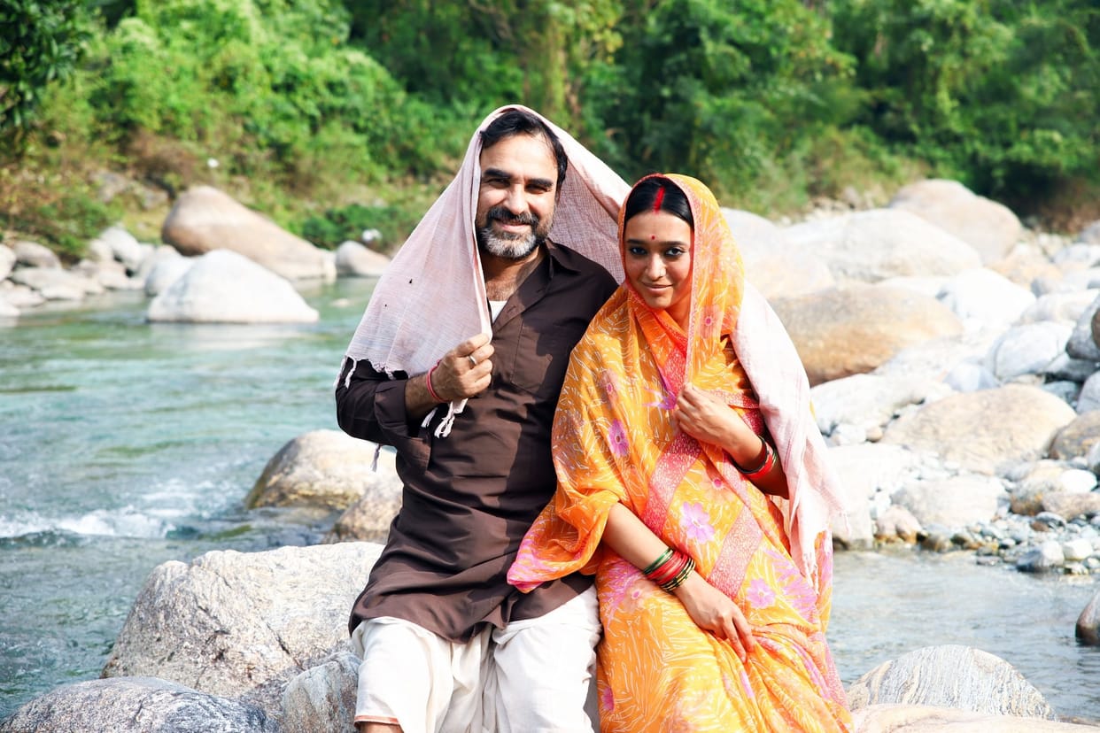 Pankaj Tripathi gave a glimpse of his upcoming film Sherdil the Pilibhit Saga, will knock the theaters on 24 june