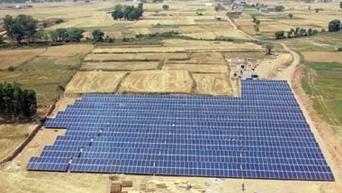 samba Bari Brahmana Carbon Neutral Panchayat Palli ground report Electricity cut as before electric bus closed after two weeks