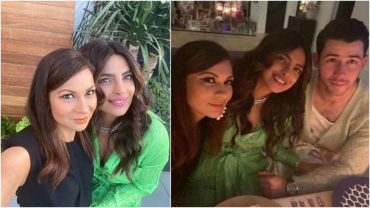 Priyanka Chopra Does Bhangra On Her Manager Birthday Party, Video Goes Viral