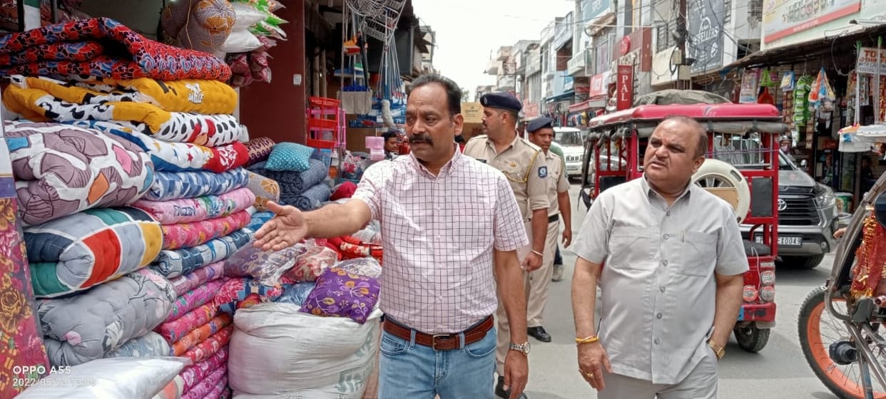 105 rehdi and fadi owners are not verifide with police in ponta sahib