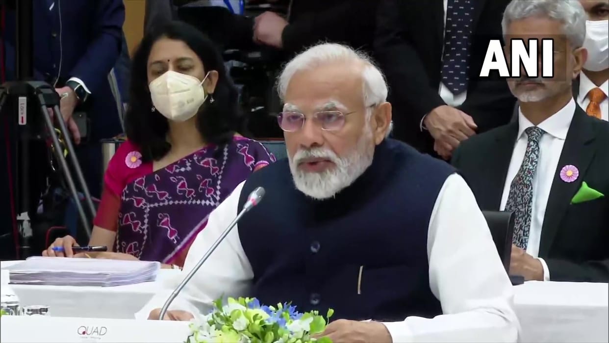 PM Narendra Modi set to attend G7 Quad summits in Japan Australia