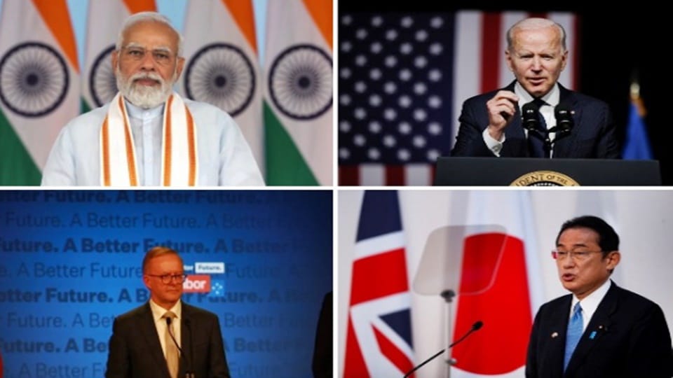 Quad summit 2022: Quad leaders will discuss Today to further intensify cooperation in Indo-Pacific region and issue of Russia attack on Ukraine