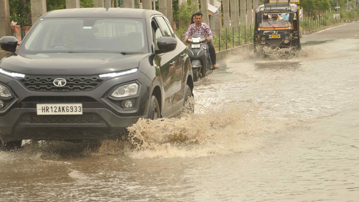 There will be no scorching heat during Nautapa in Haryana