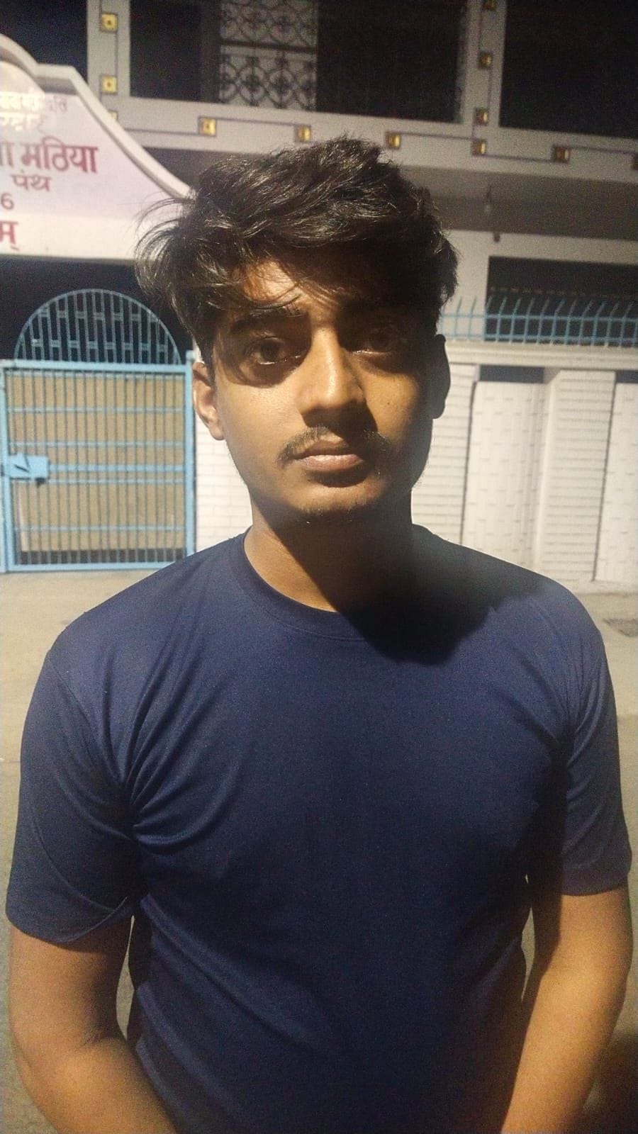 Rajasthan crime branch raided, picked up the accused from home