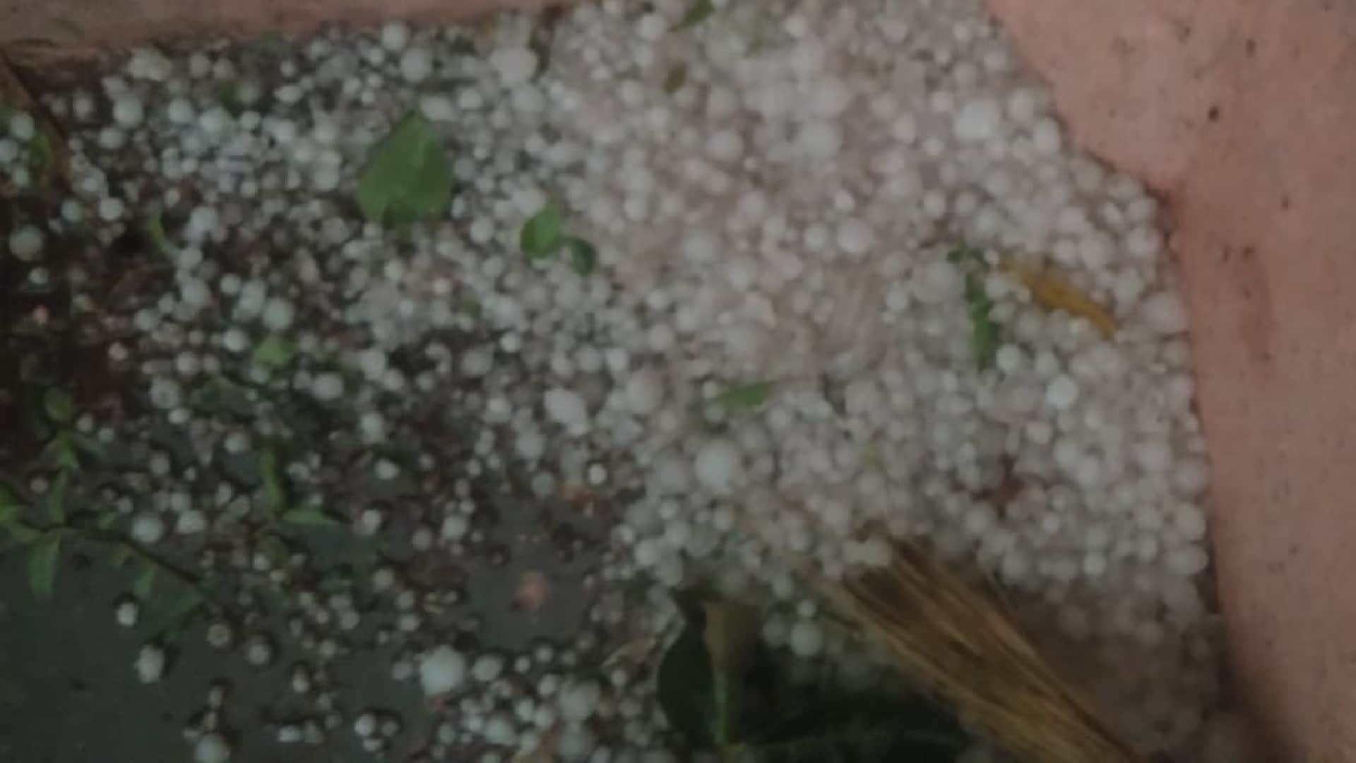 rain and windstorm in Rajasthan hailstorm in bundi see pictures of rain