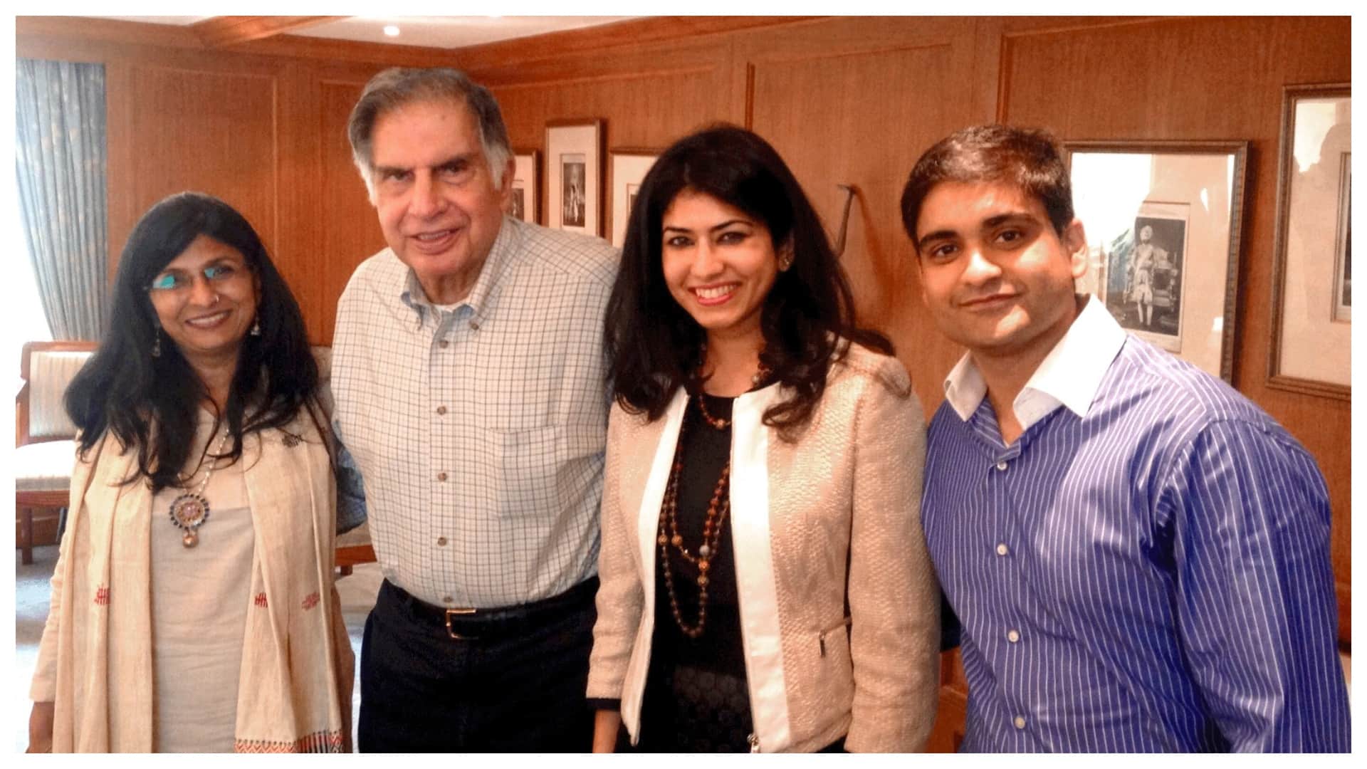 The TATAS: T-Series Films and Almighty Motion Picture comes together For A film on popular business family of India