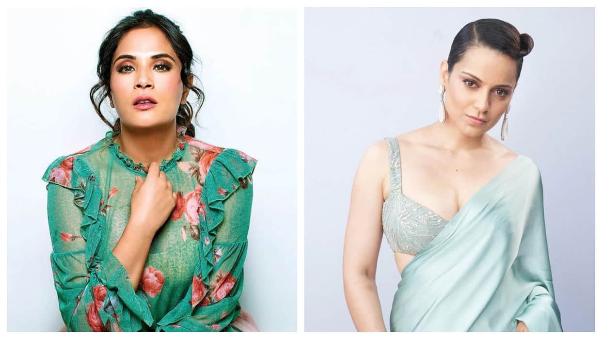 Dhaakad Box Office: Actress Richa Chadha stands with those who are celebrating the failure of movie and trolling Kangana Ranaut