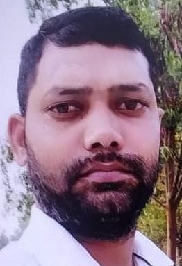 railway staffer death in accident