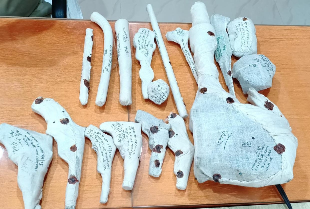 Illegal arms factory busted for the second consecutive day