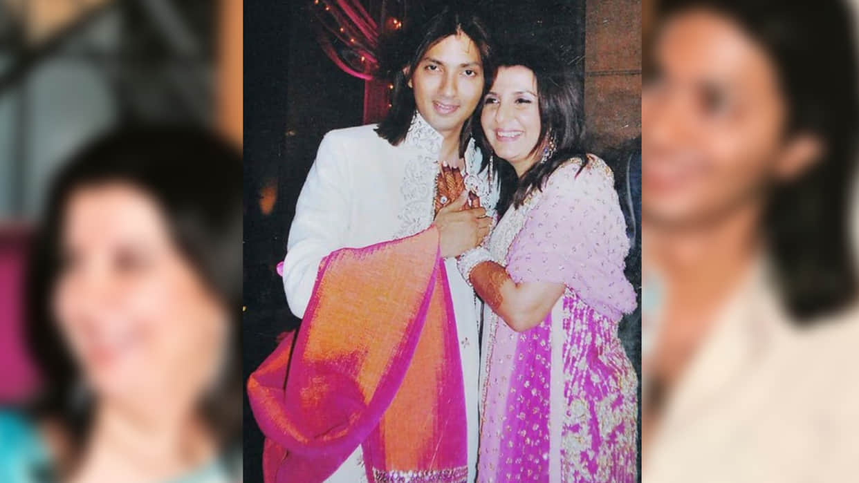Shirish Kunder Birthday: Know about his love story with choreographer Farah Khan