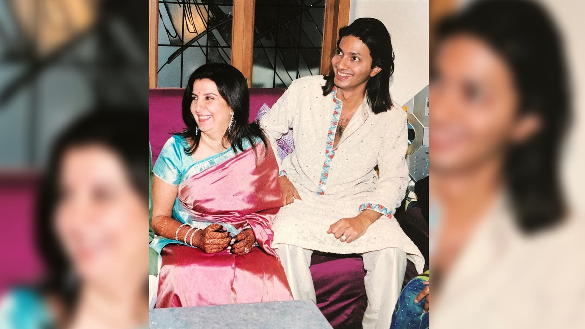 Shirish Kunder Birthday: Know about his love story with choreographer Farah Khan
