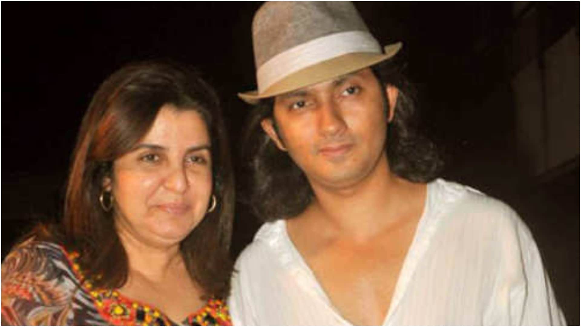 Shirish Kunder Birthday: Know about his love story with choreographer Farah Khan