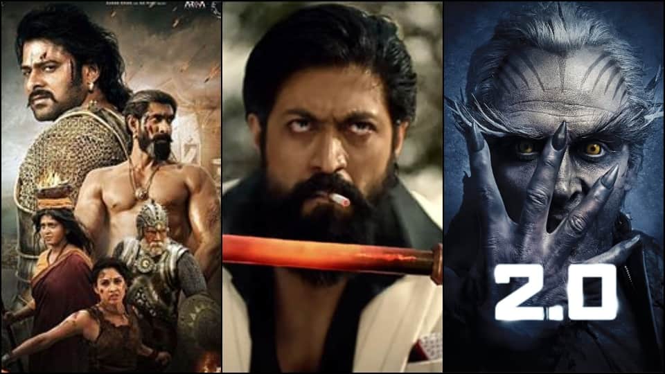yash allu arjun to surya these South films actor films sequels made in double the budget than before
