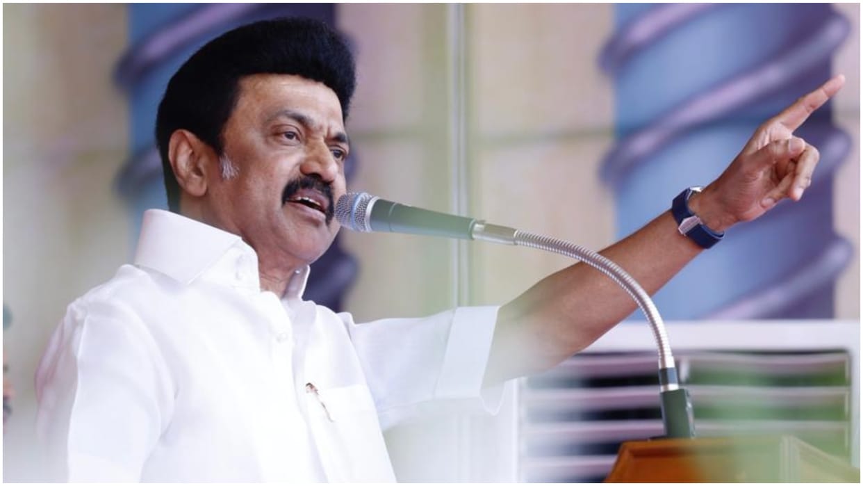 Tamilnadu: Modi is hovering like a migratory bird in the election season, MK Stalin said on election campaign