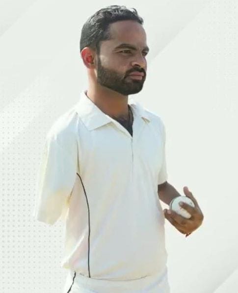 greater noida's Dinesh Kumar will play in the Indian disabled cricket team