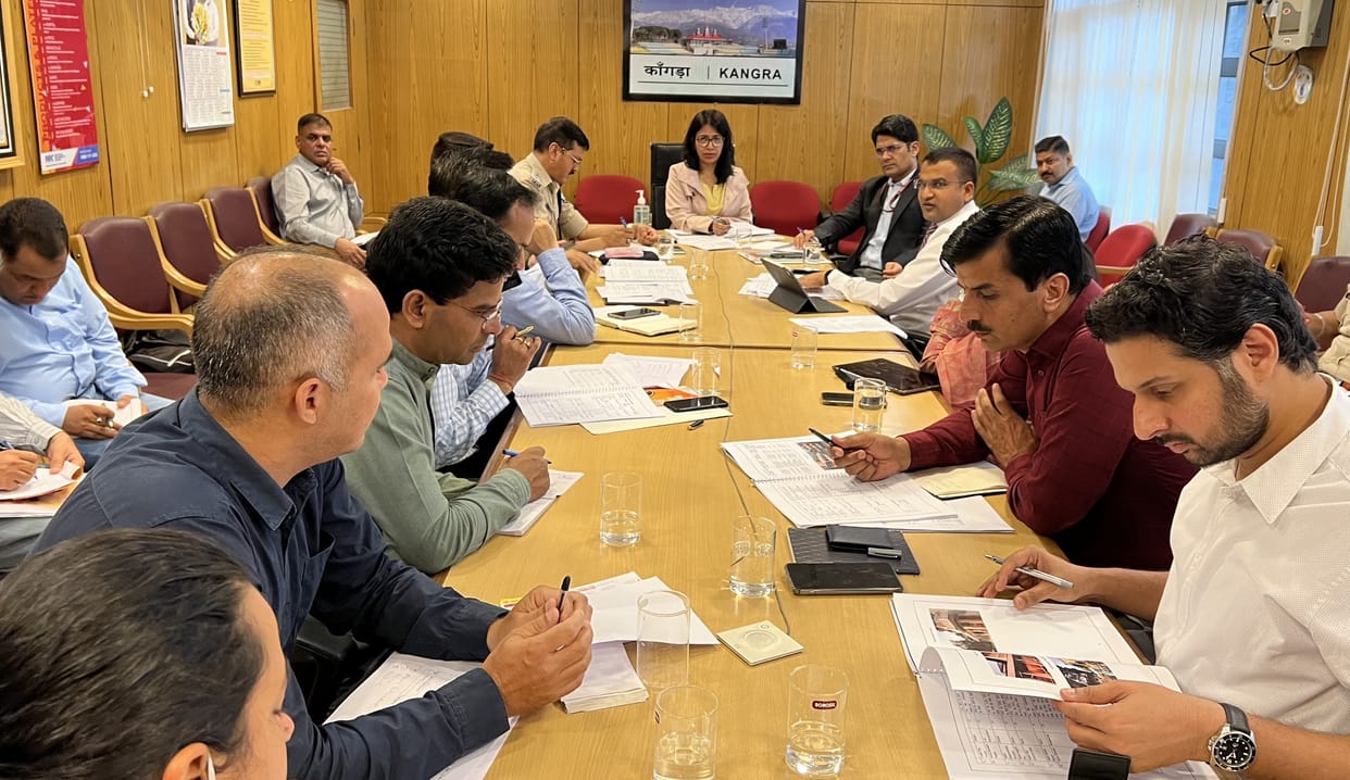 Preparations for the proposed stay of PM