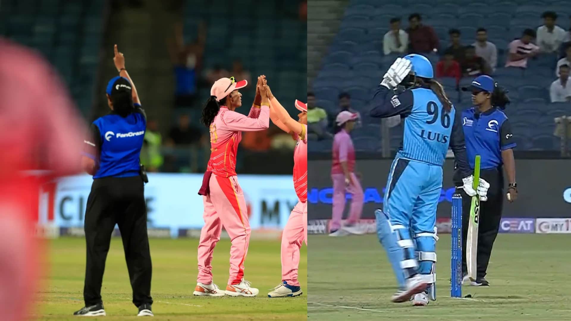 Trailblazers vs Supernovas Women's T20 Challenge 2022 Match News in Hindi