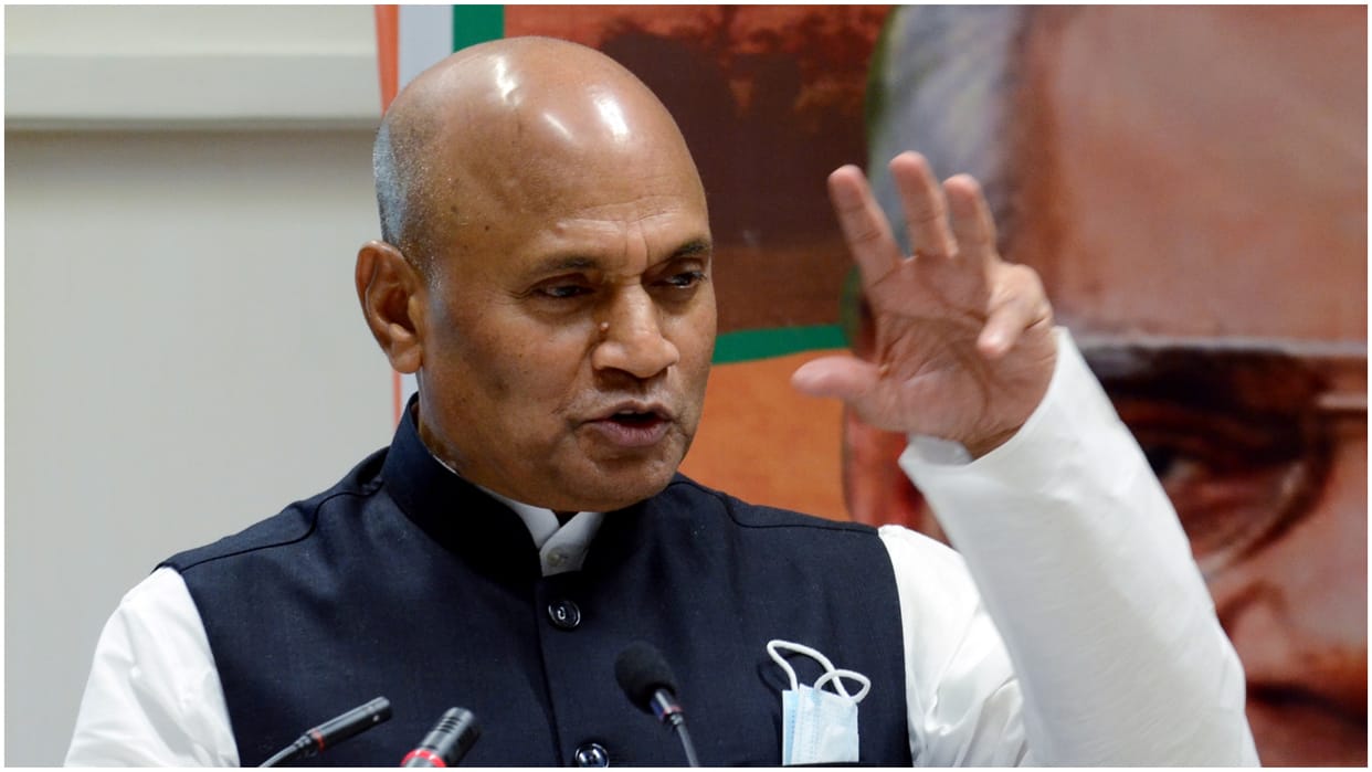 Union Minister RCP Singh dismisses questions about rift with CM Nitish Kumar news in Hindi