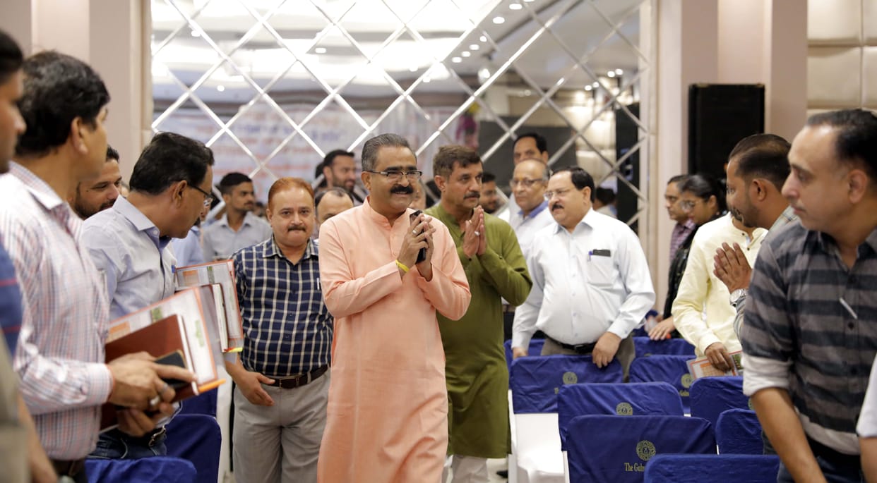 Entrepreneurs share experiences in Maha Quiz