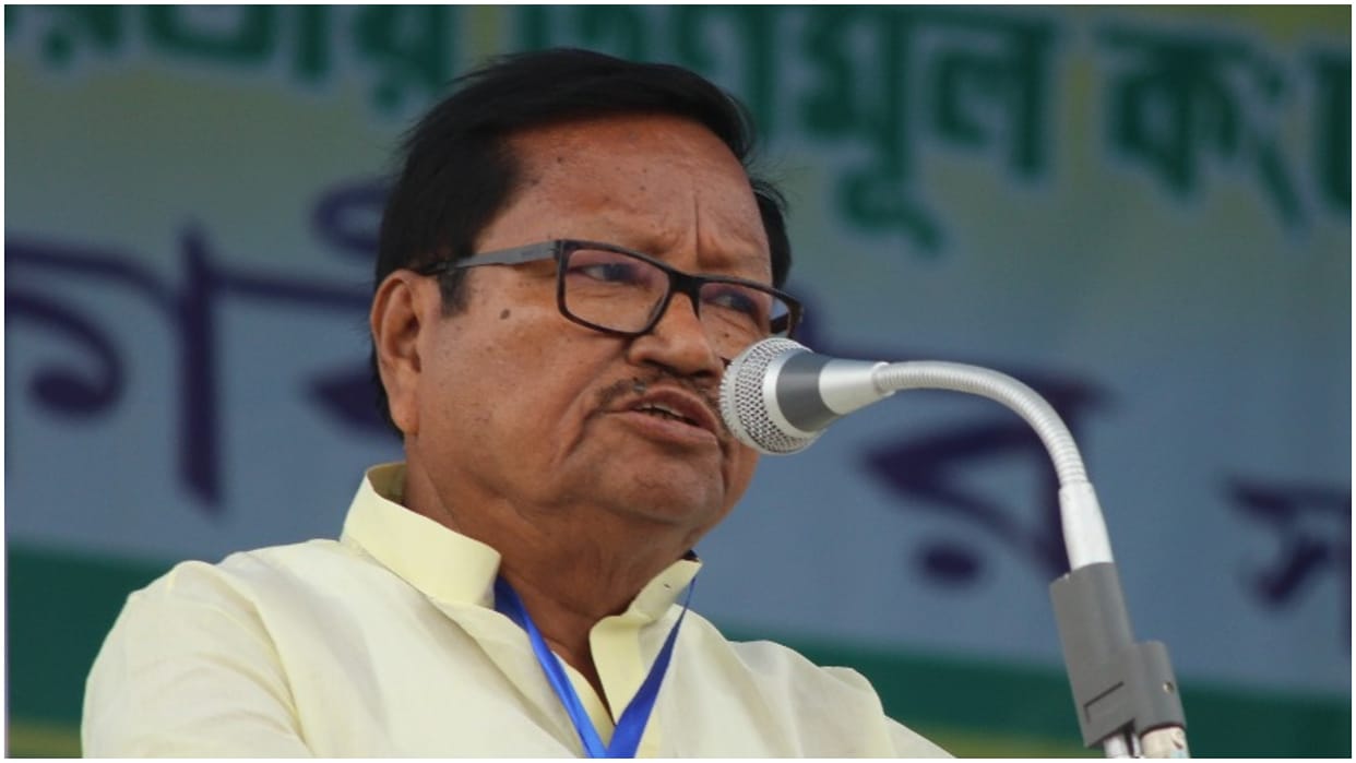 West Bengal Education Minister Paresh Adhikari left Kolkata despite direction by CBI news in Hindi