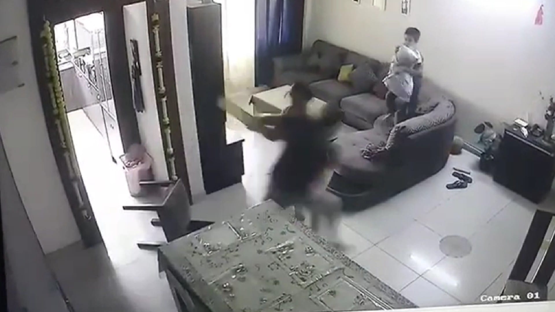 wife beats husband in Alwar husband files domestic violence case against wife
