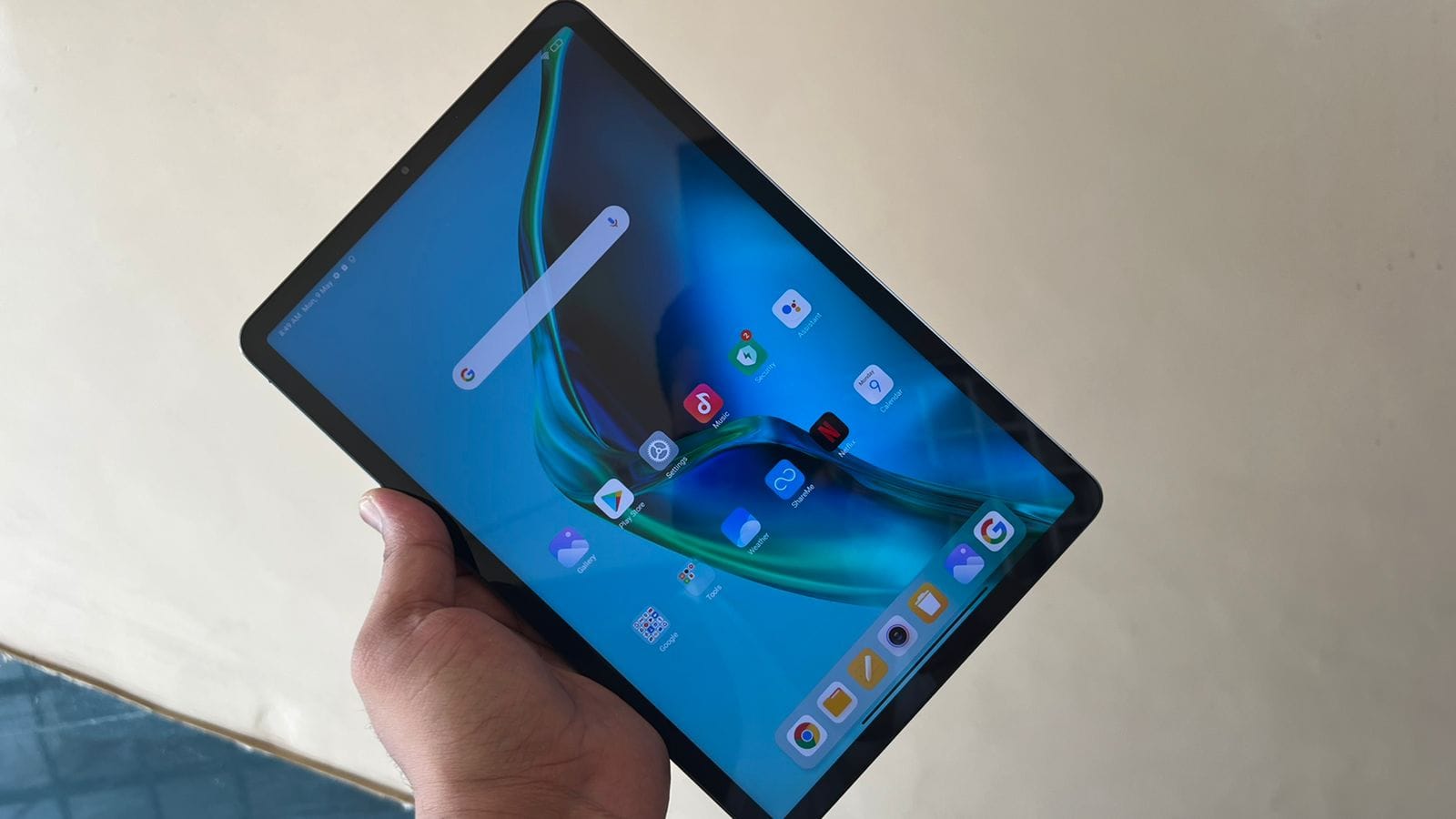 Xiaomi Pad 5 Review in Hindi camera price in India performance and more