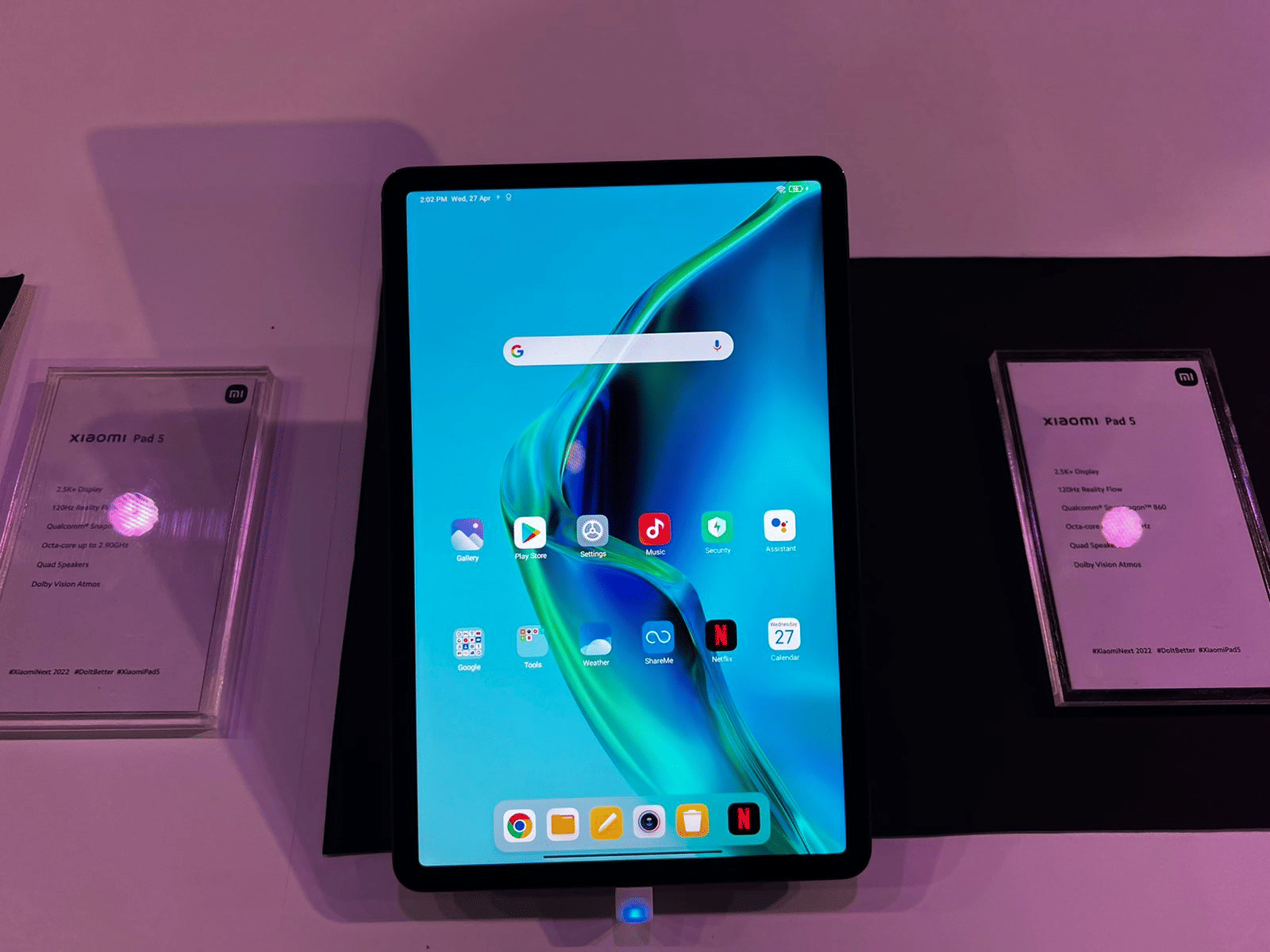 Xiaomi Pad 5