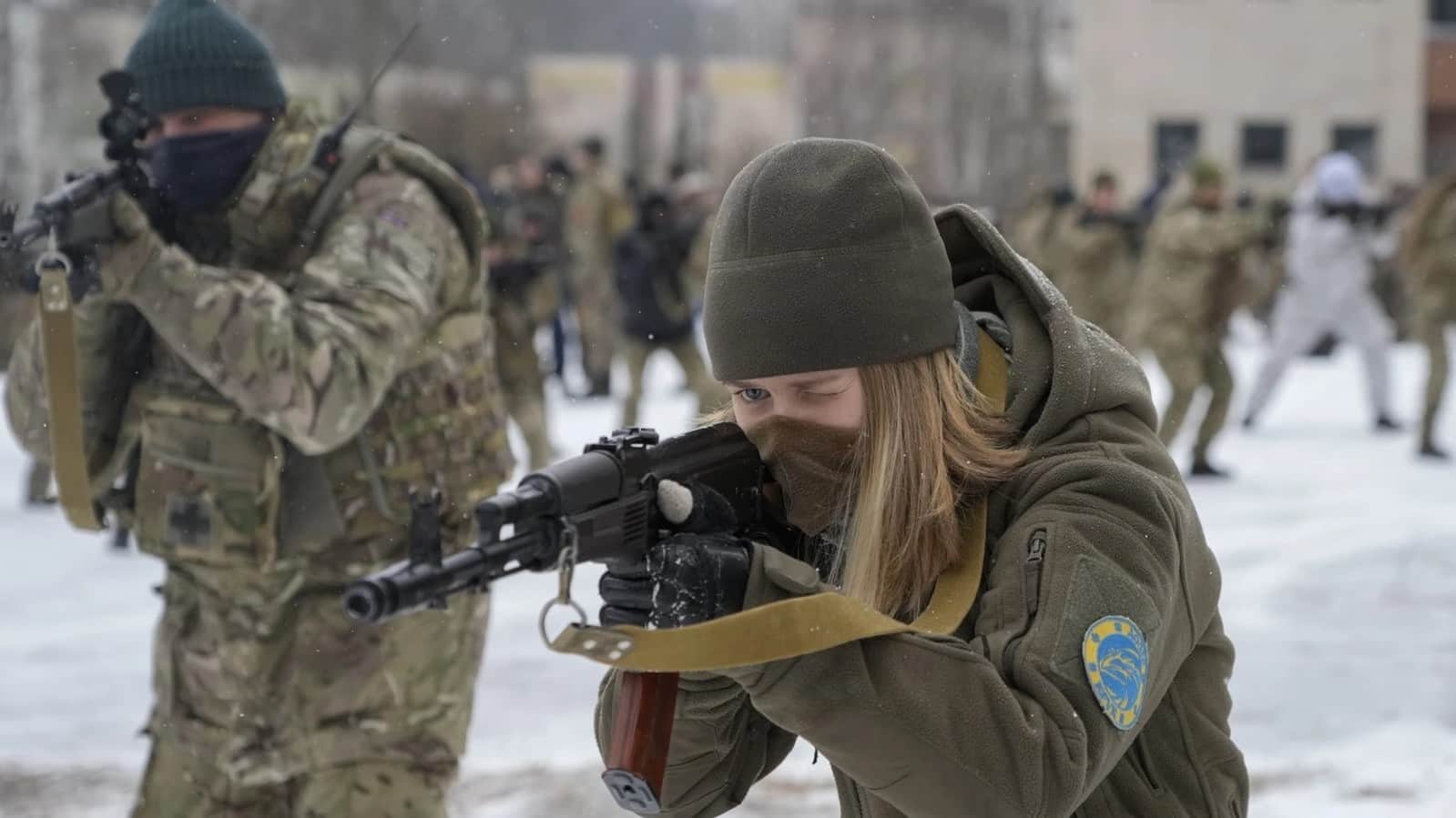 Russia-Ukraine War: What Happened in Russia-Ukraine War in Three Months See in 10 Photos