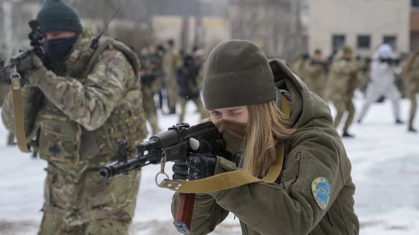 Russia-Ukraine War: What Happened in Russia-Ukraine War in Three Months See in 10 Photos