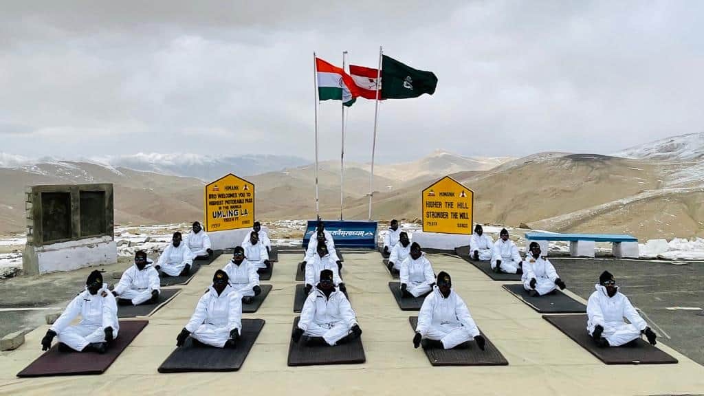 International Yoga Day 2022 Who invented yoga mats know its history in hindi 