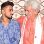 LG Manoj Sinha Met Umran Malik