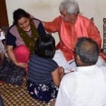 LG Manoj Sinha