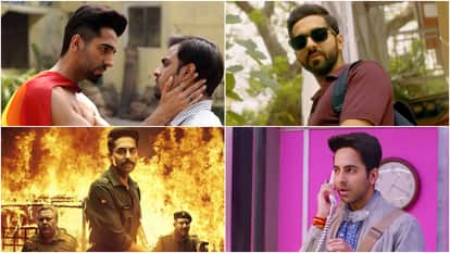 Ayushmann Khurrana Best Role Played Movies From Shubh Mangal Saavdhan to Dream Girl