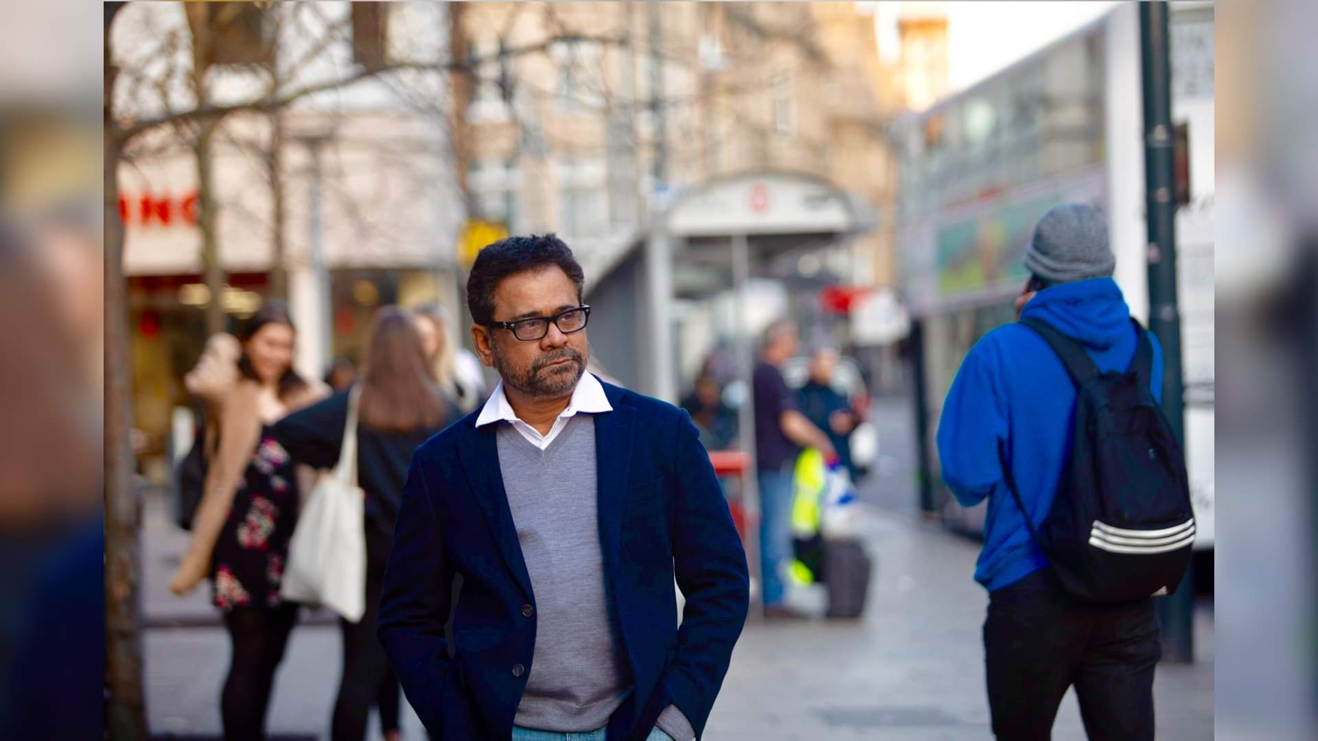 Bhool Bhulaiyaa 2 director anees bazmee speaks to Pankaj Shukla about future plans legacy of writing manmohan desai