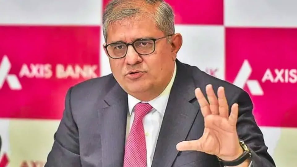 Axis Bank CEO Amitabh Chaudhry says Axis Mutual Fund to widen scope of investigation
